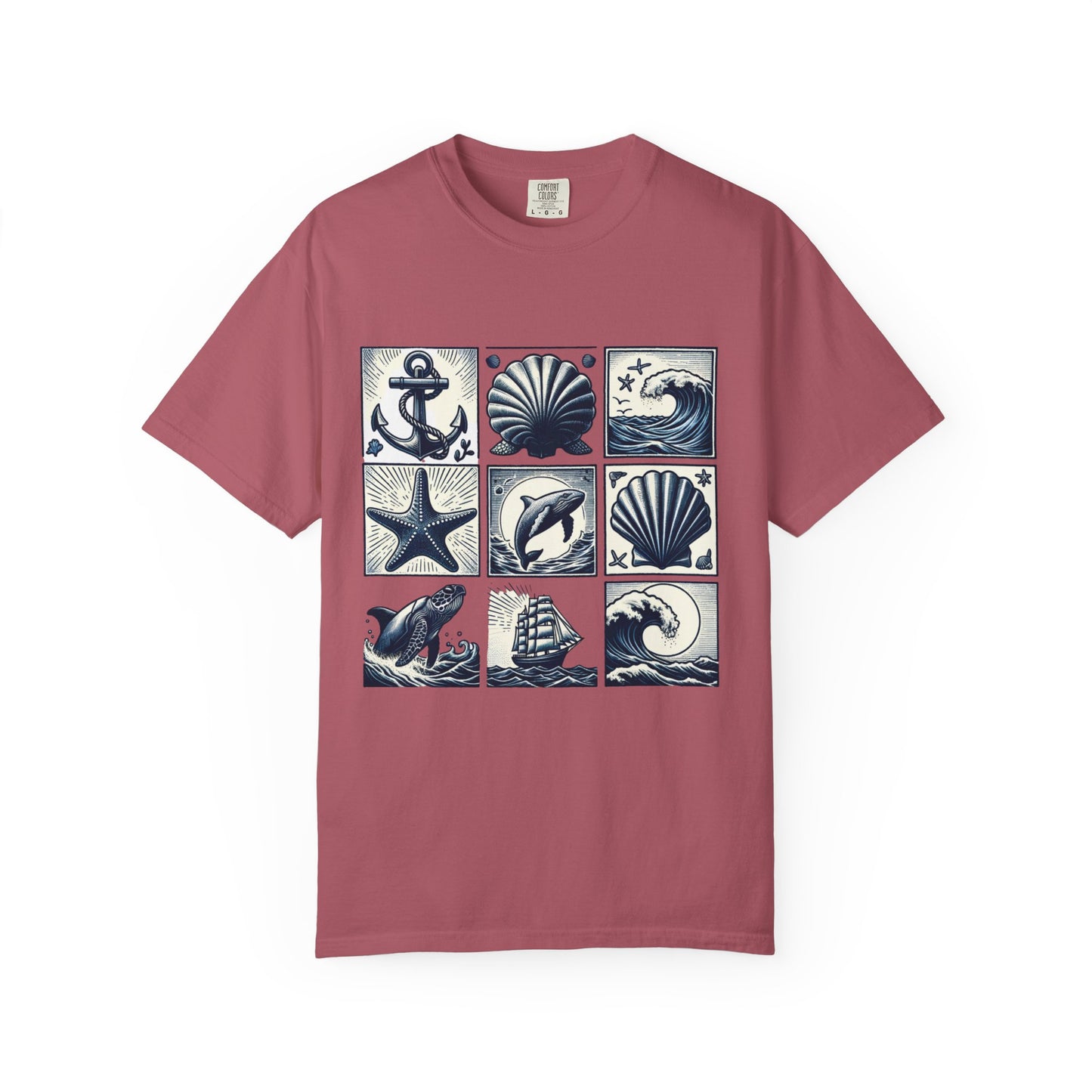 Nautical Graphic 1002
