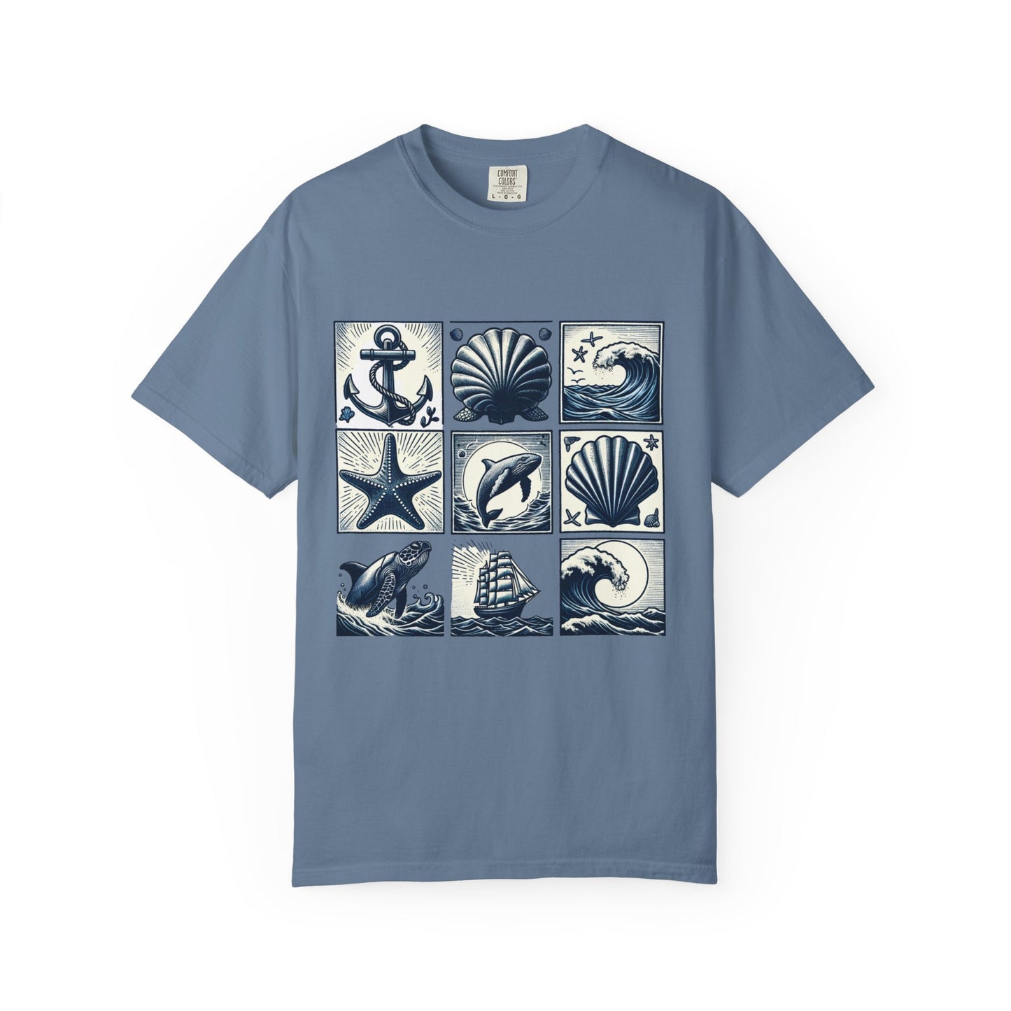 Nautical Graphic 1002
