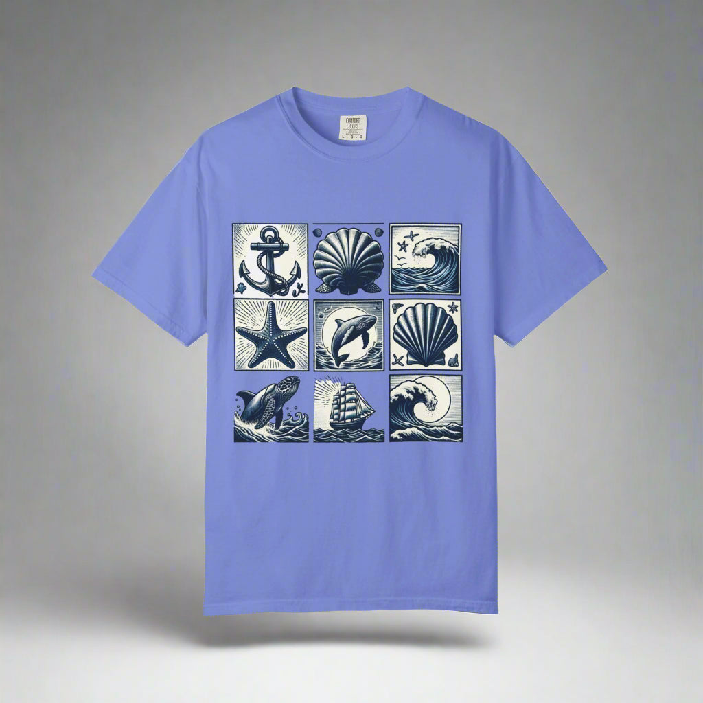 Nautical Graphic 1002