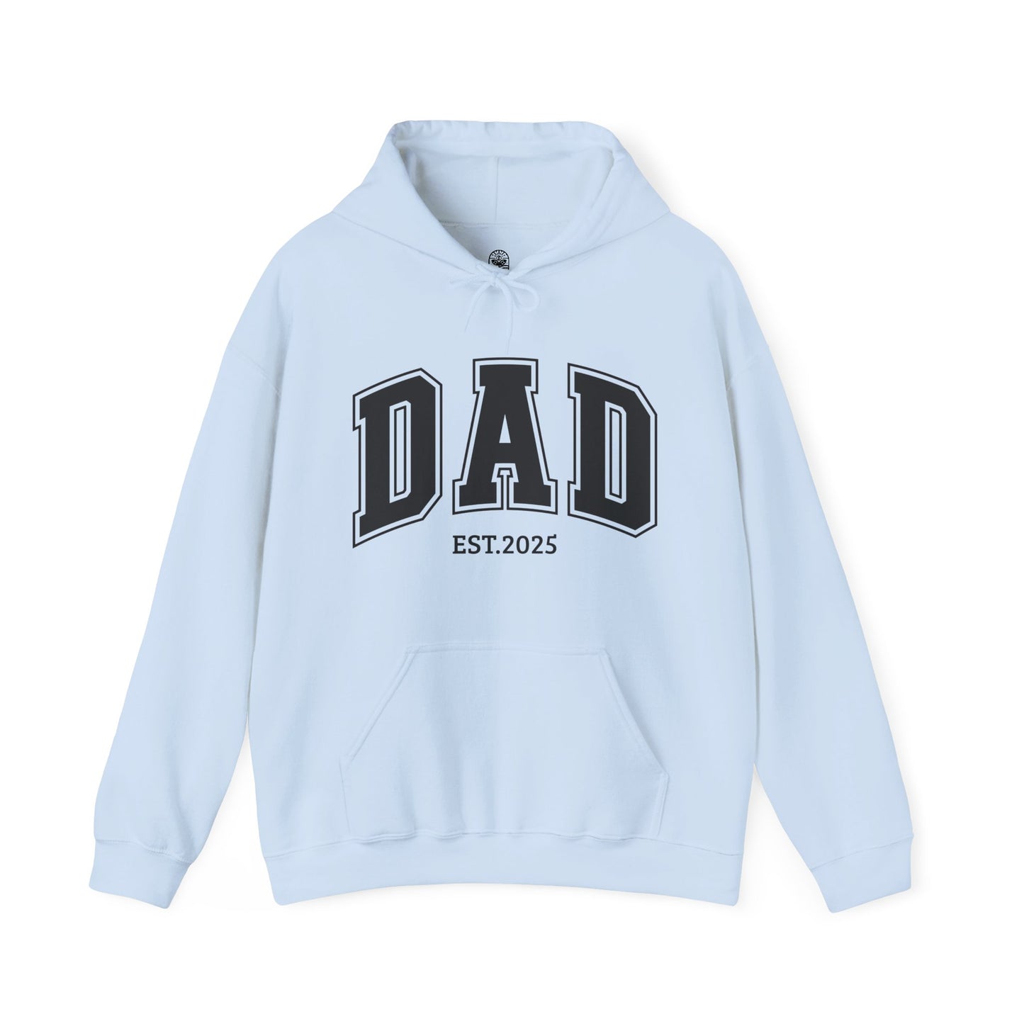 Hoodie Dad Est. 2025