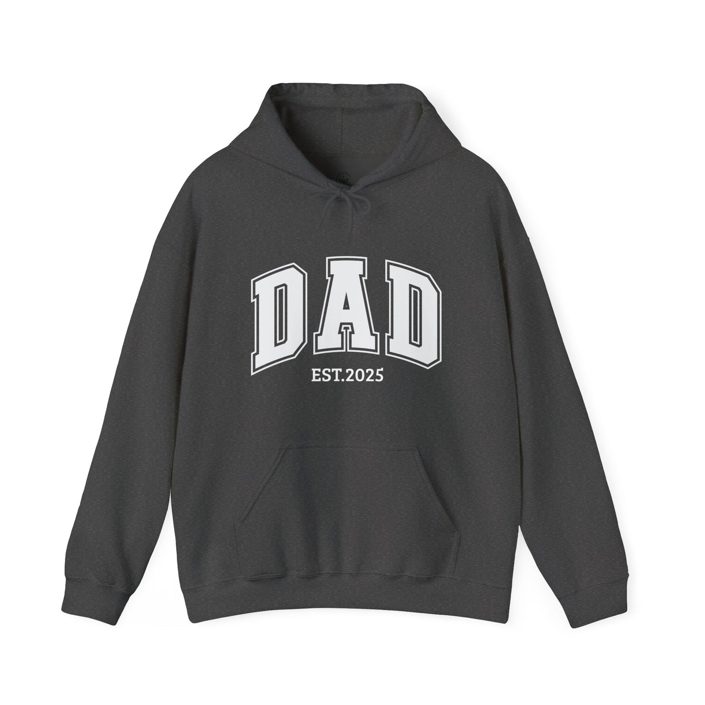 Hoodie Dad Est. 2025