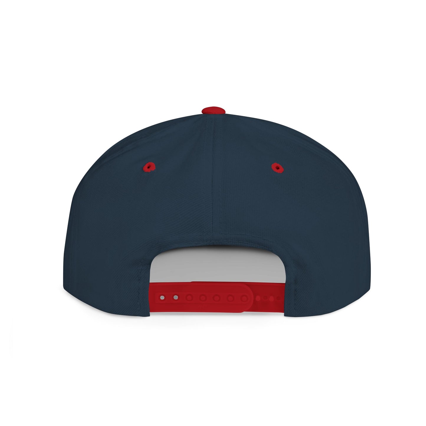 Customizable Flat Bill Snapback
