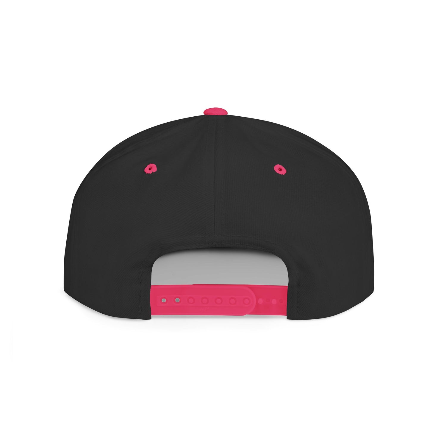 Customizable Flat Bill Snapback