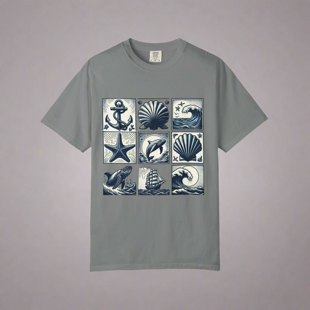 Nautical Graphic 1002