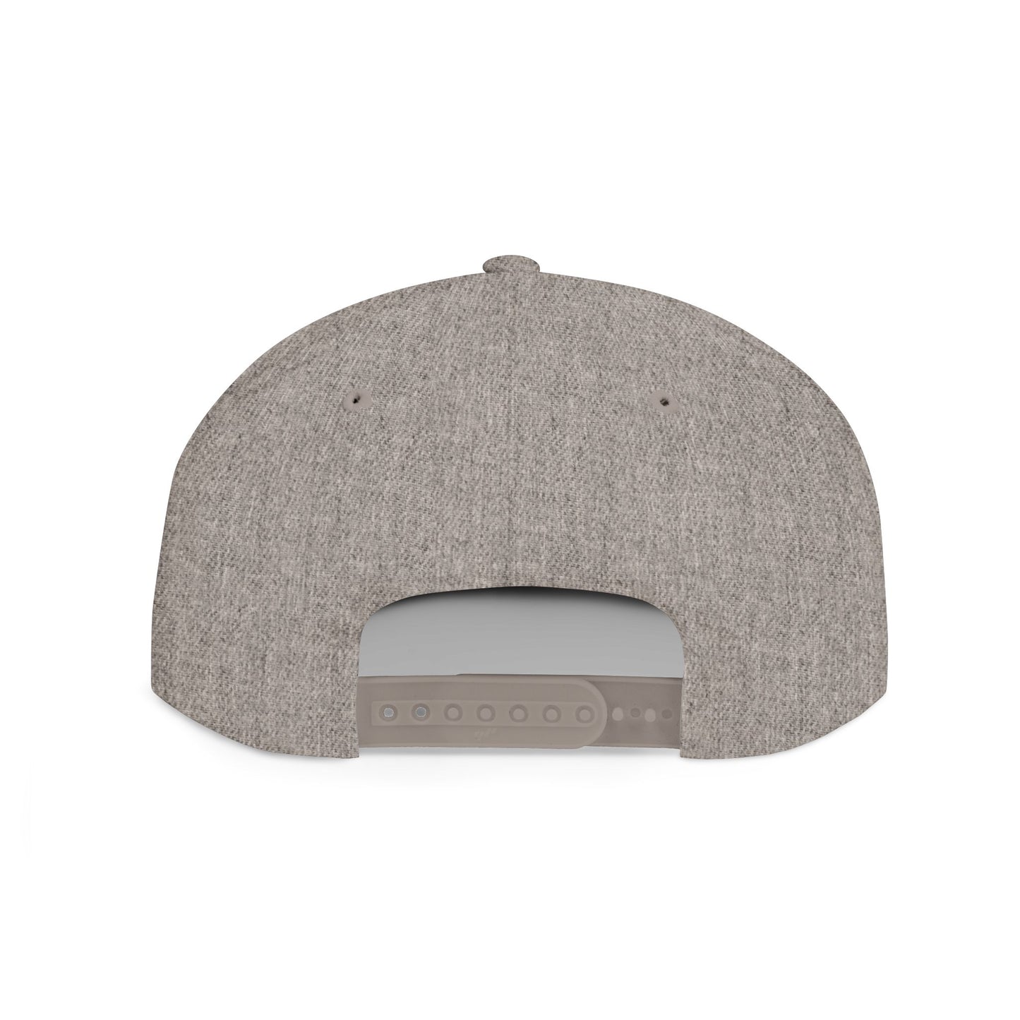 Customizable Flat Bill Snapback