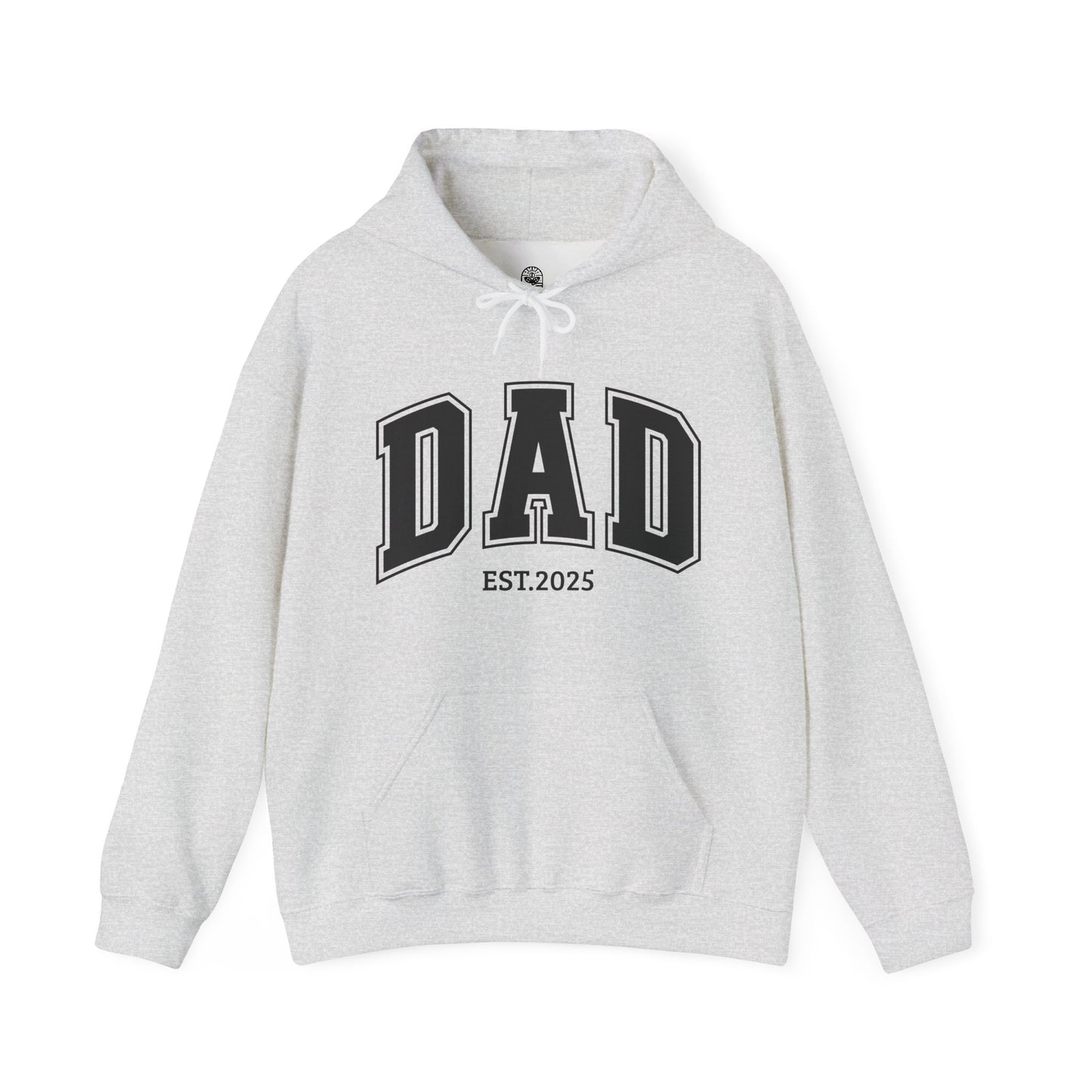 Hoodie Dad Est. 2025