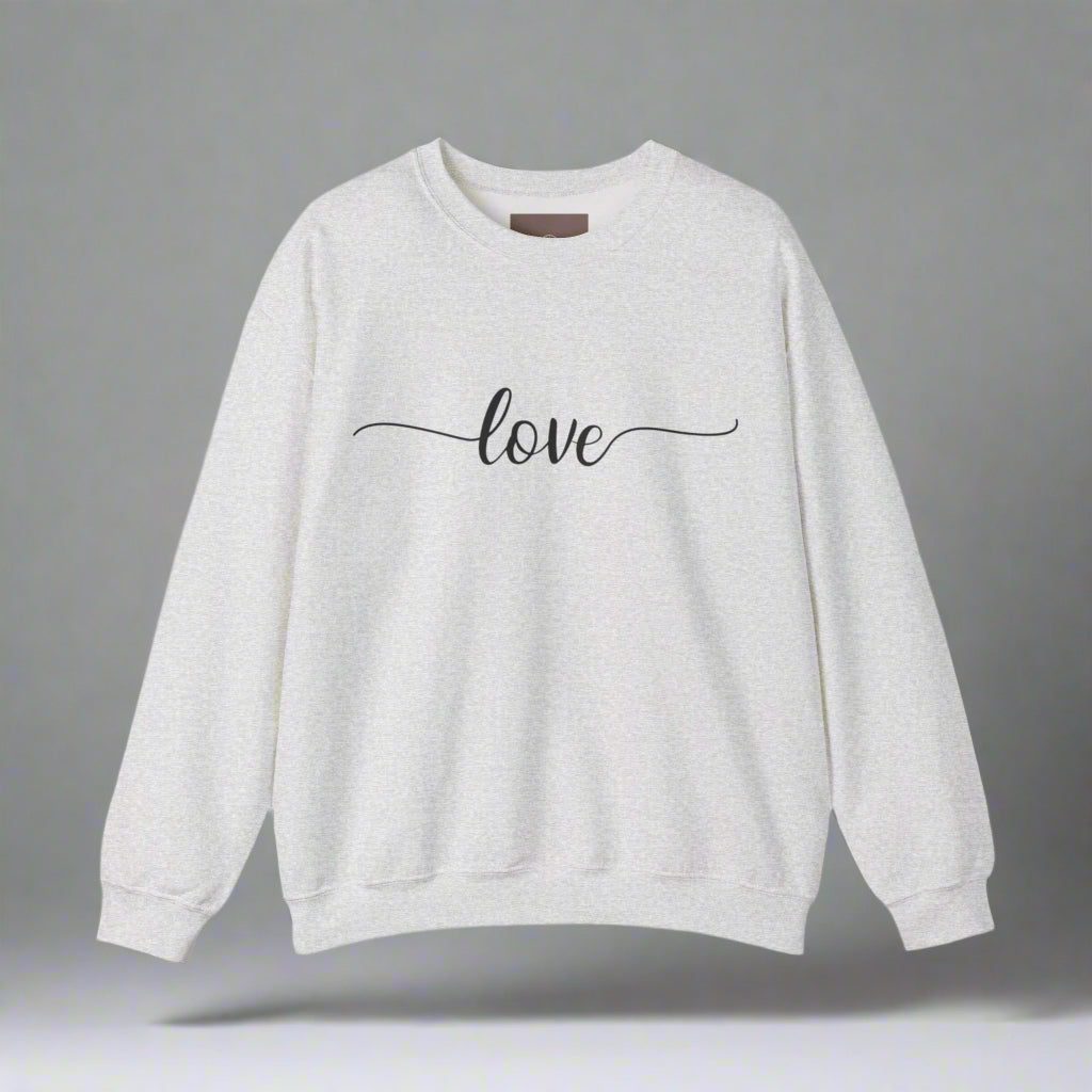 Personalized Motivational Sweatshirt Unisex Crewneck Sweatshirt