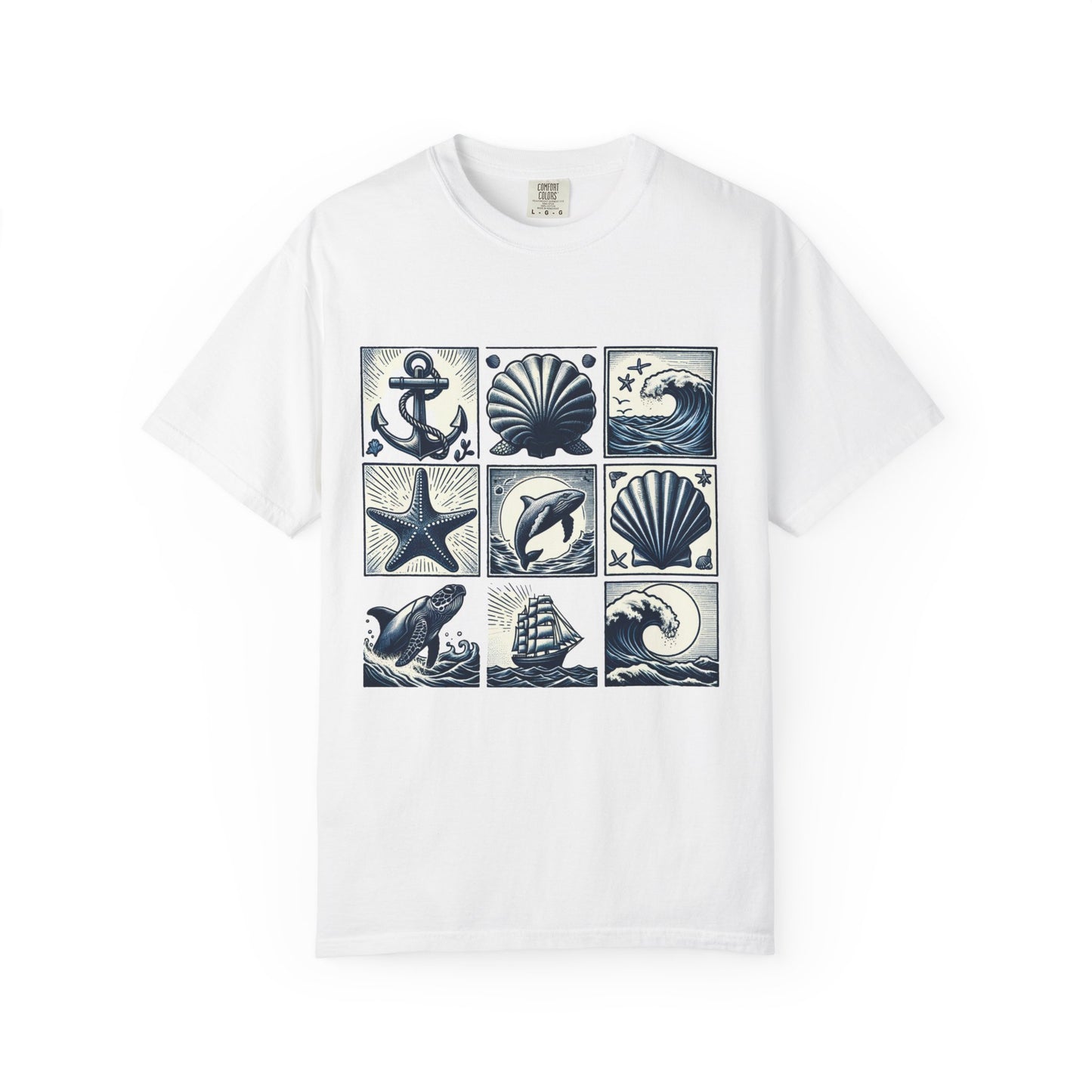 Nautical Graphic 1002