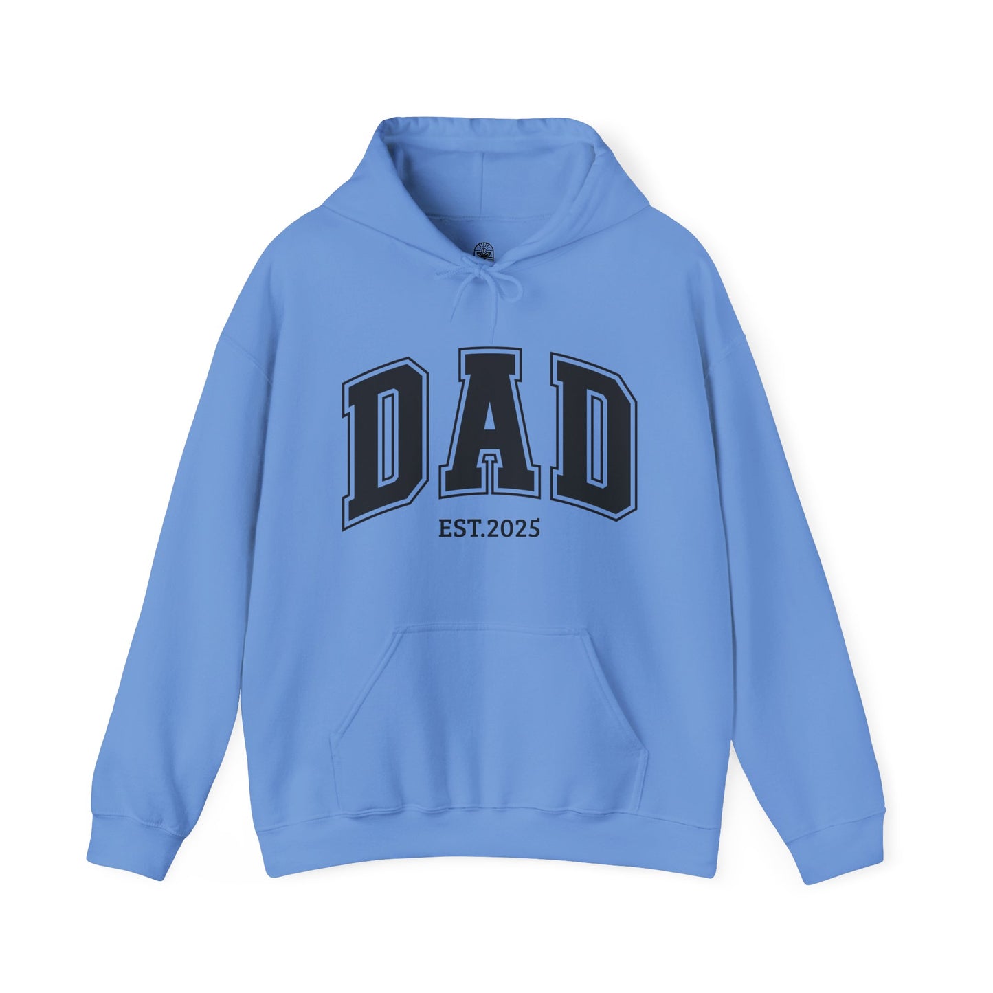 Hoodie Dad Est. 2025