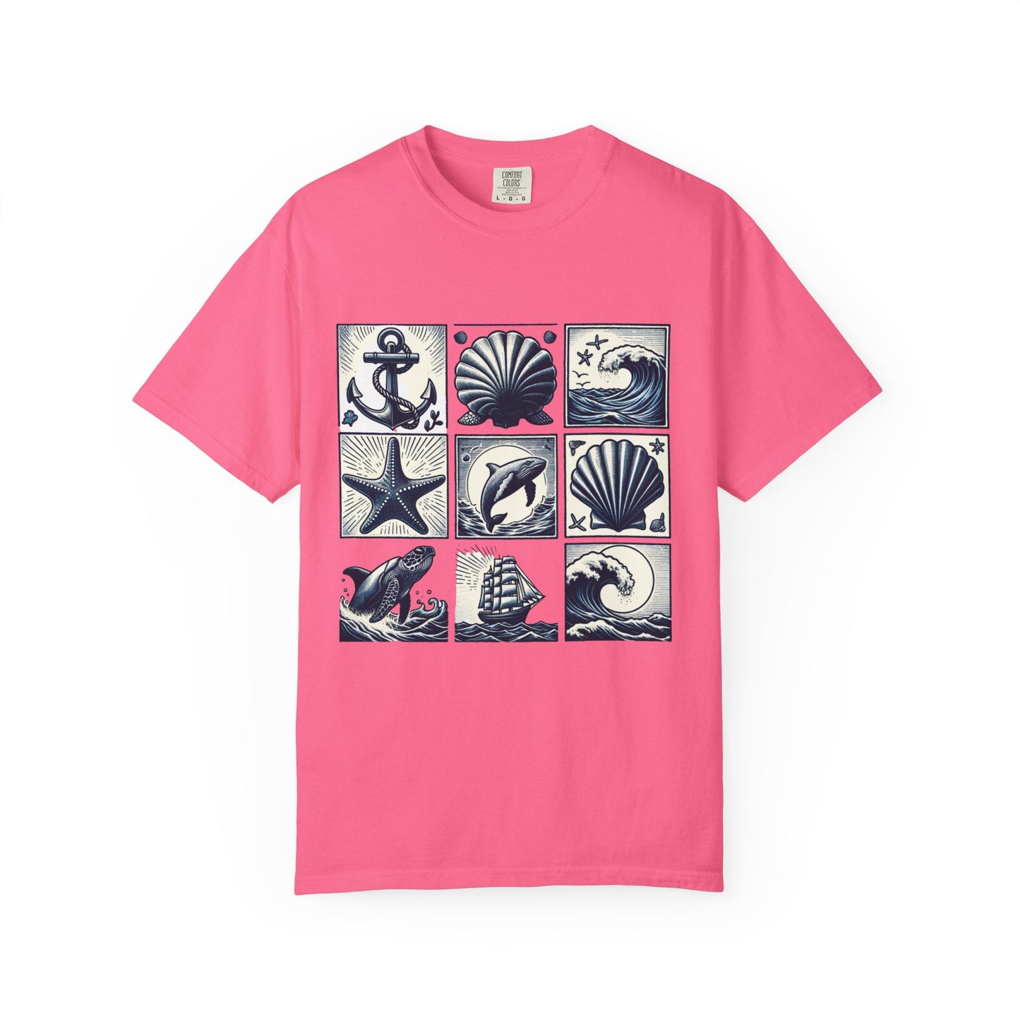 Nautical Graphic 1002