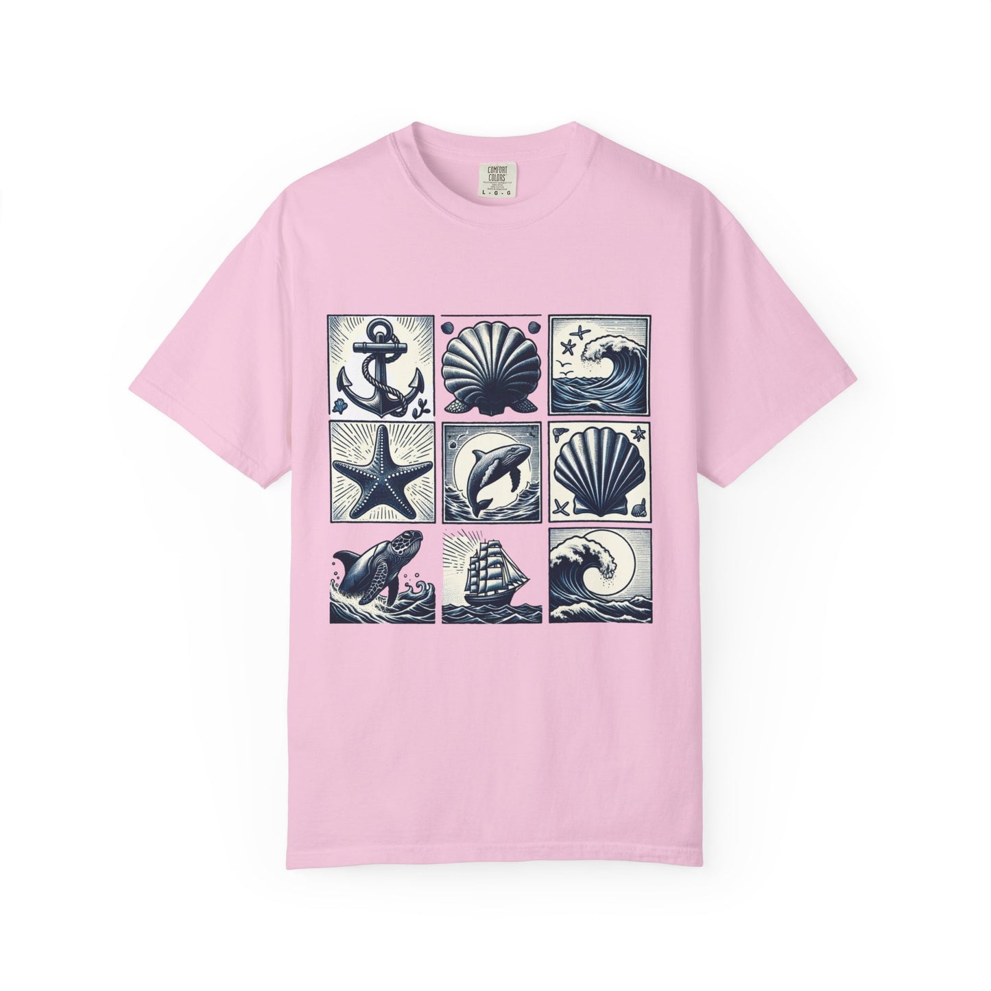 Nautical Graphic 1002