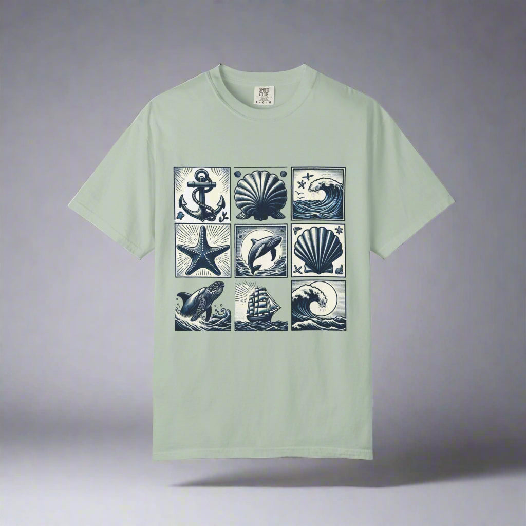 Nautical Graphic 1002