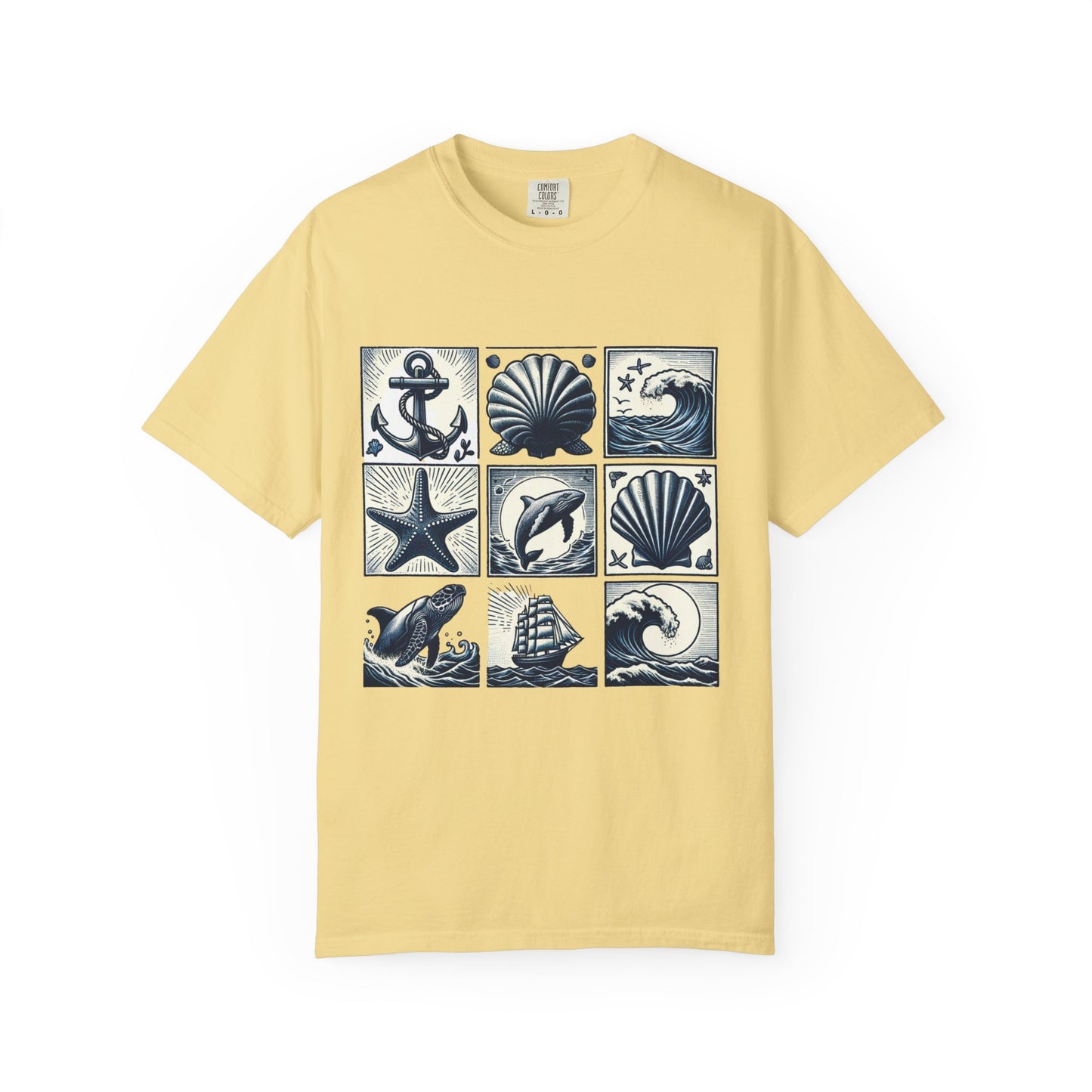 Nautical Graphic 1002