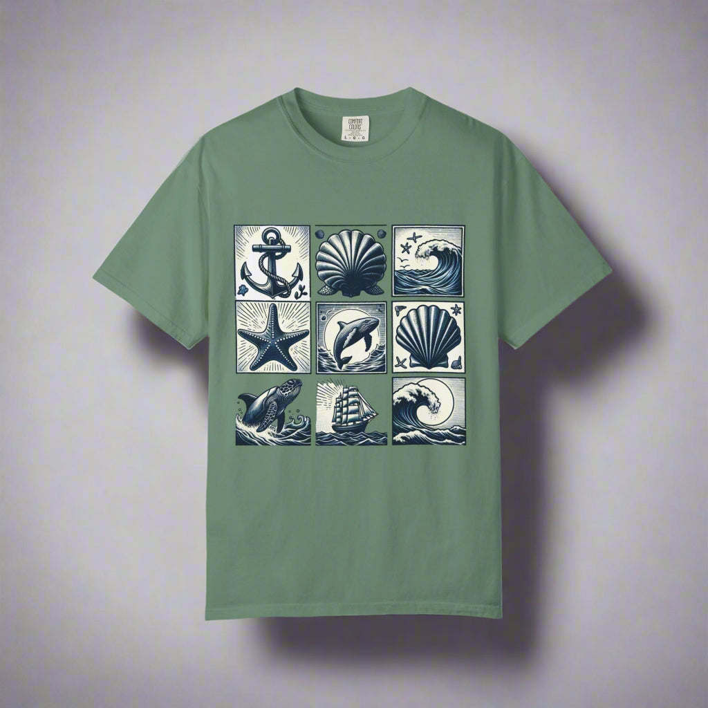 Nautical Graphic 1002