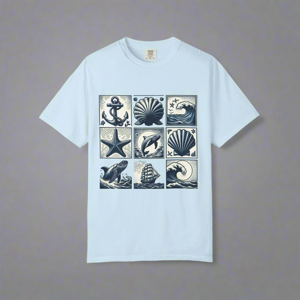 Nautical Graphic 1002