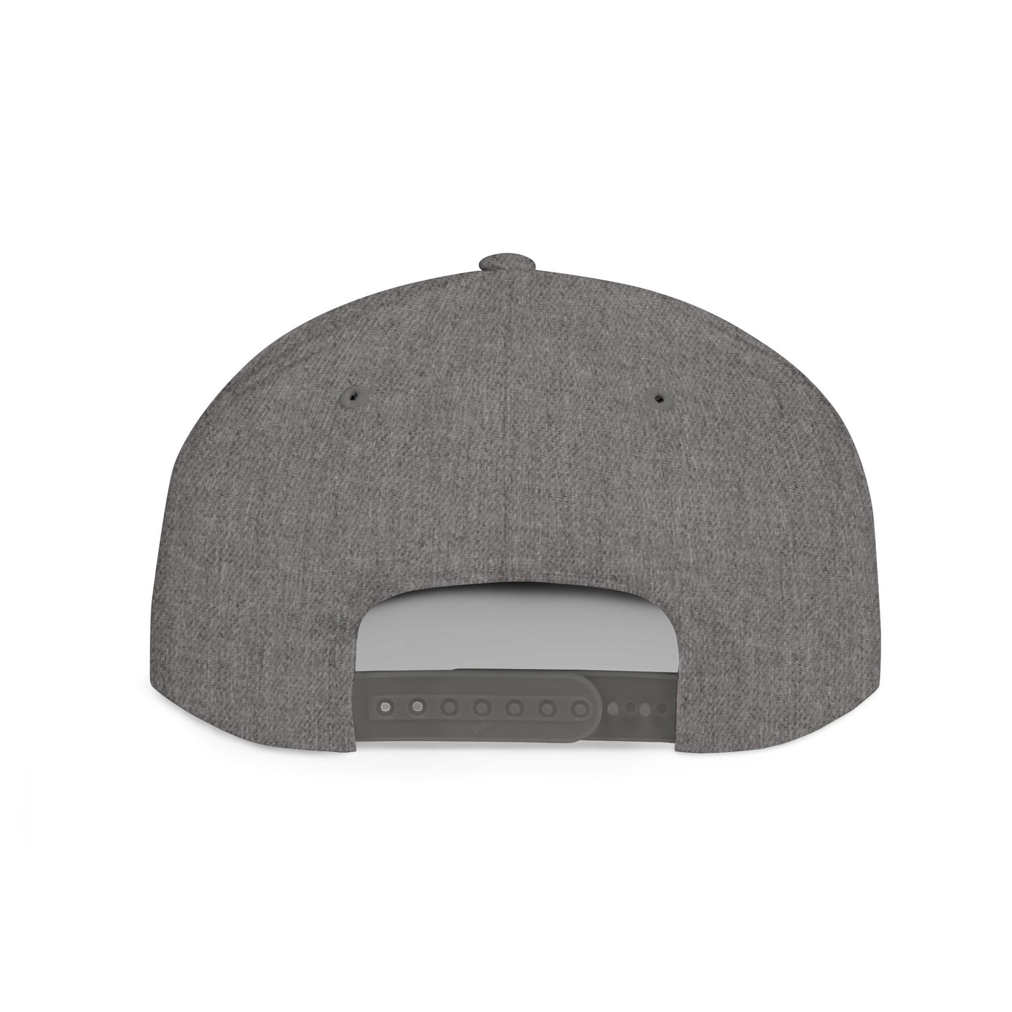 Customizable Flat Bill Snapback