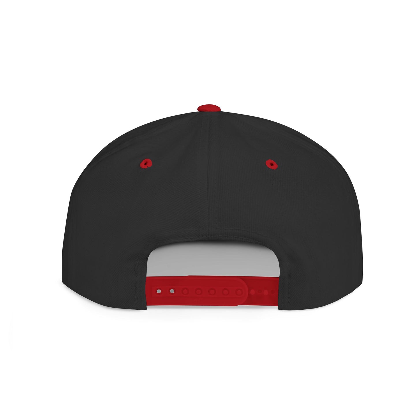 Customizable Flat Bill Snapback