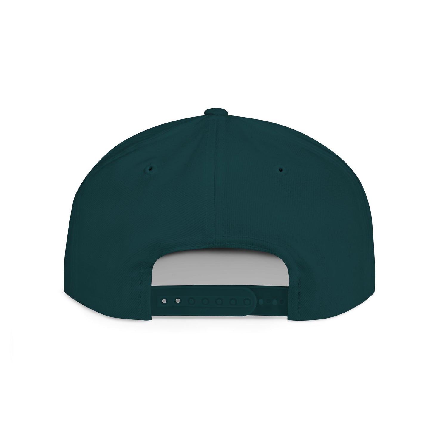 Customizable Flat Bill Snapback