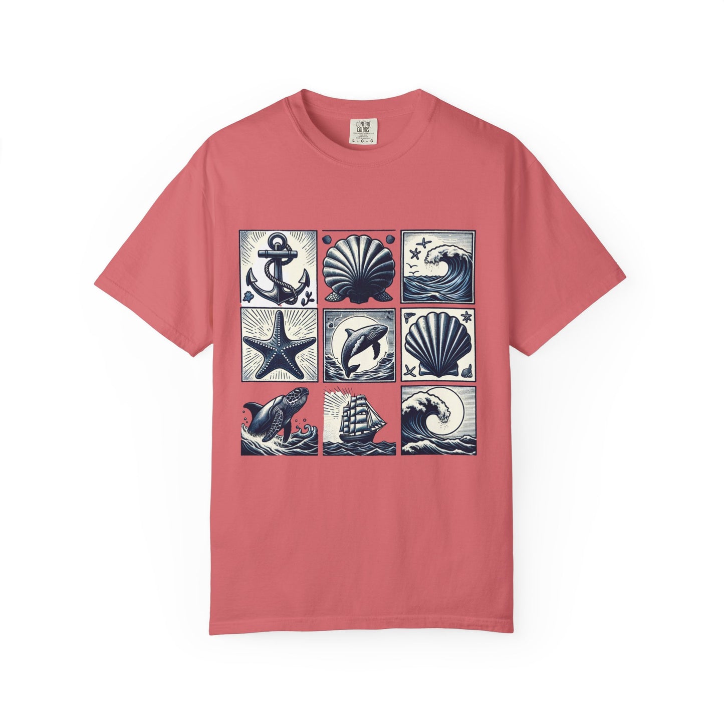 Nautical Graphic 1002