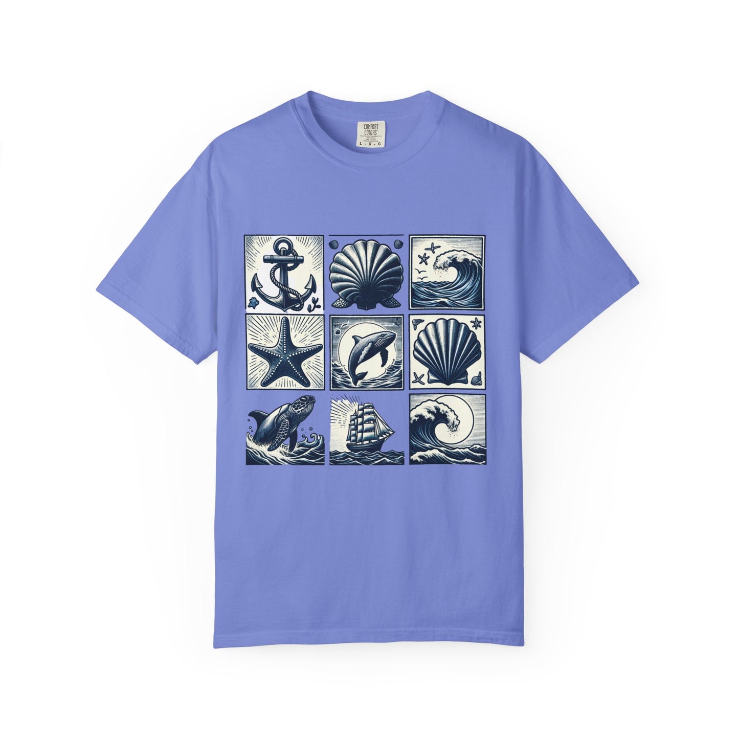 Nautical Graphic 1002