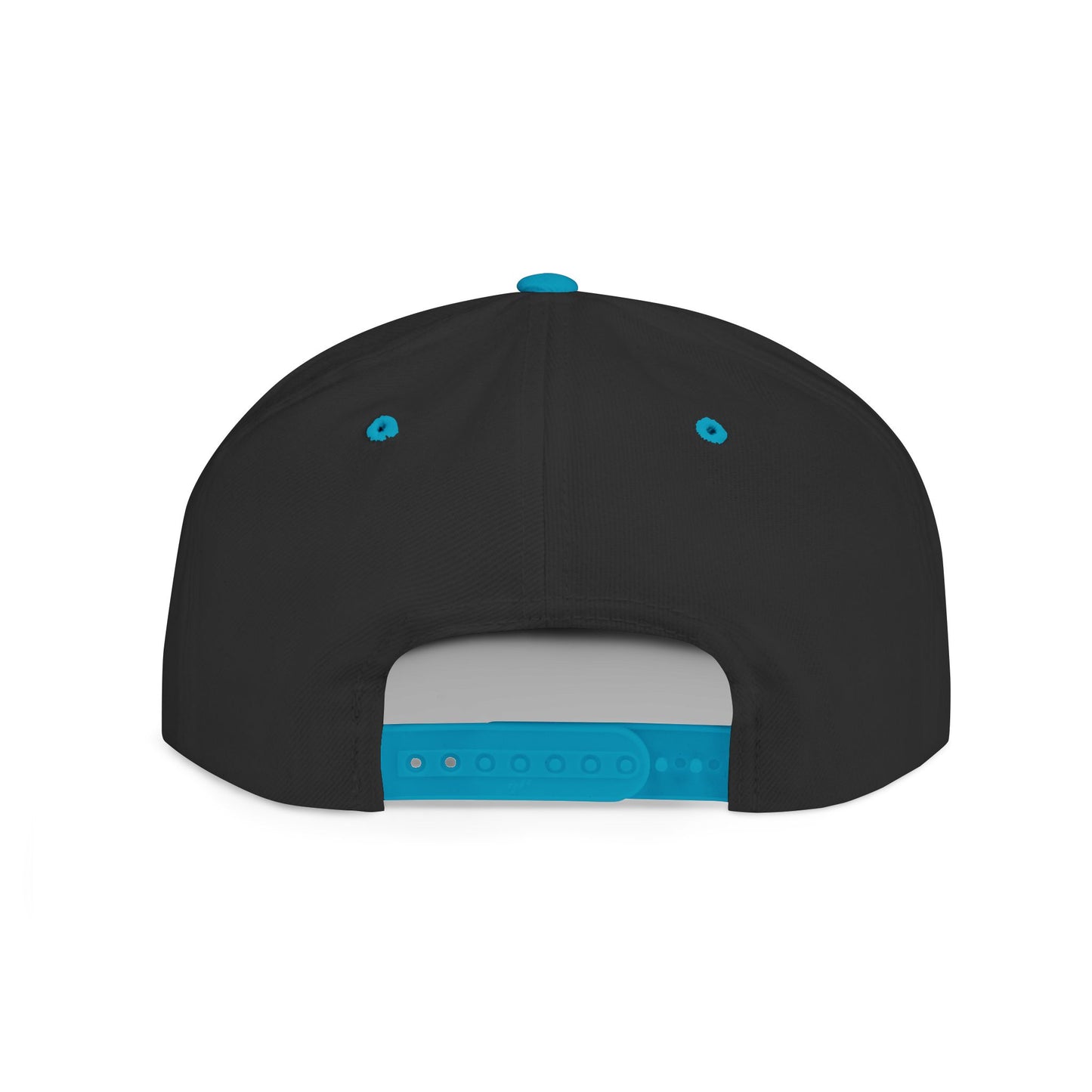 Customizable Flat Bill Snapback
