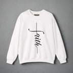 Meaningful Word Custom Sweatshirt Unisex Crewneck Sweatshirt
