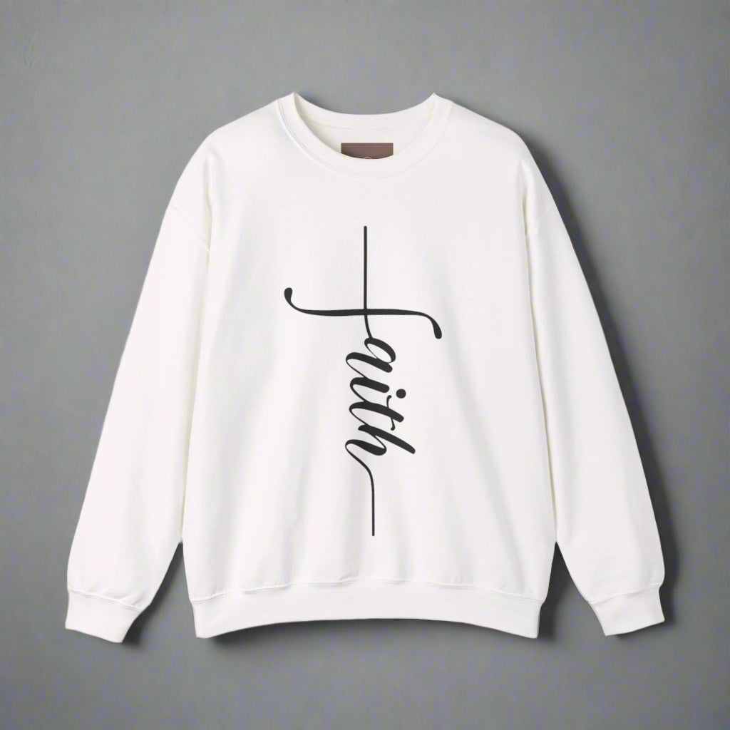 Meaningful Word Custom Sweatshirt Unisex Crewneck Sweatshirt