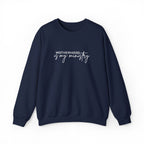 Motherhood Is My Ministry Sweatshirt