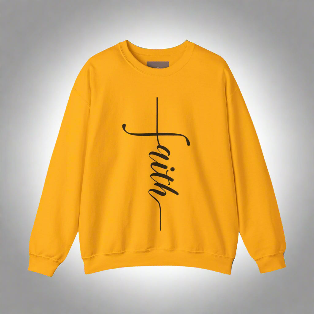 Meaningful Word Custom Sweatshirt Unisex Crewneck Sweatshirt