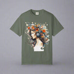 Floral Harmony T-Shirt