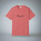 Custom Inspirational Word shirt