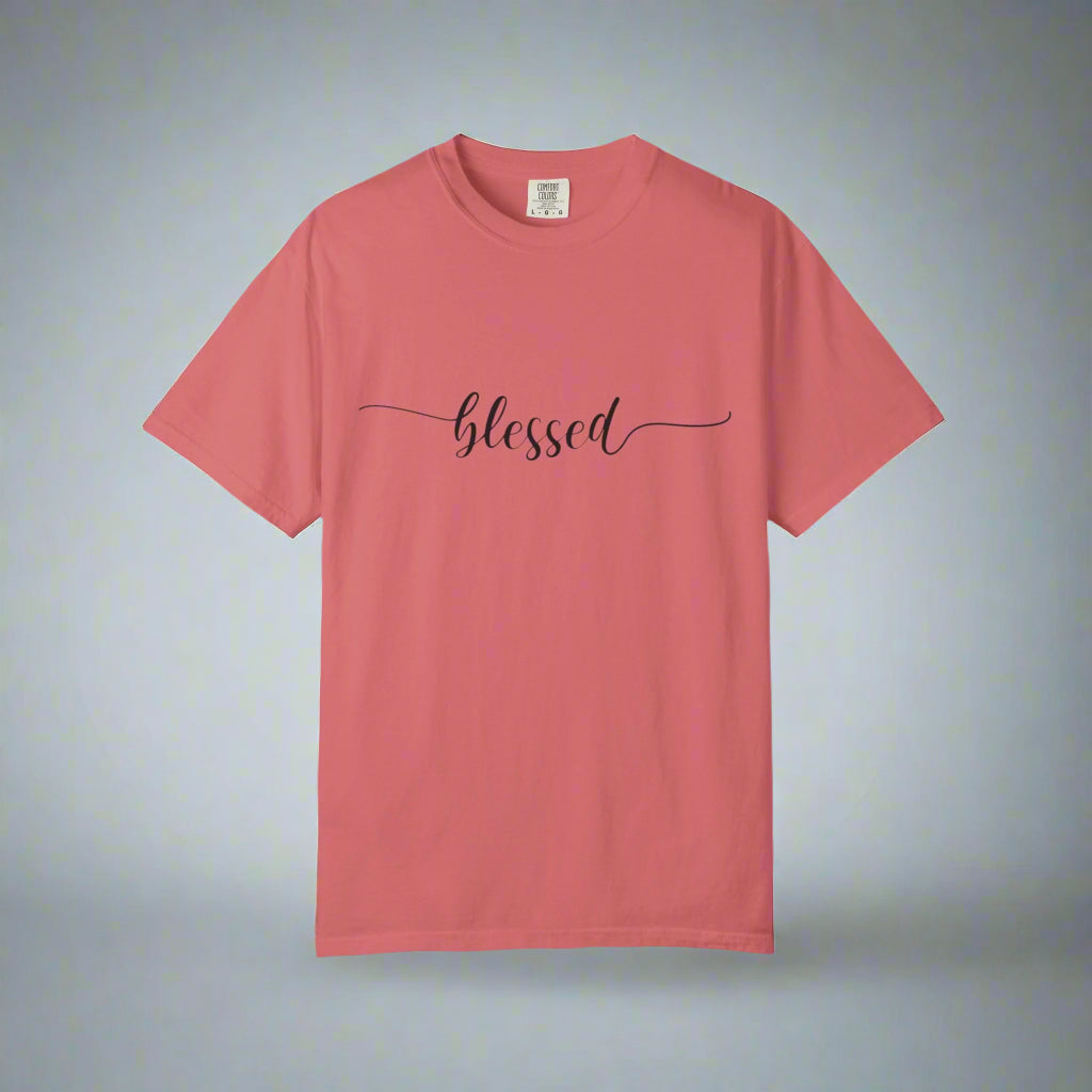 Custom Inspirational Word shirt