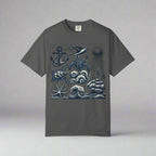 Nautical Graphic 1001