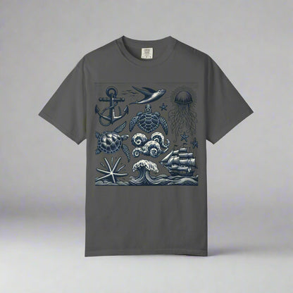 Nautical Graphic 1001
