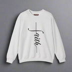 Meaningful Word Custom Sweatshirt Unisex Crewneck Sweatshirt