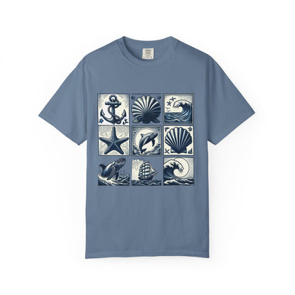 Nautical Graphic 1002