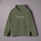 Motherhood is my ministry Hooded Sweatshirt