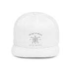 Flat Bill Snapback Hat 1001