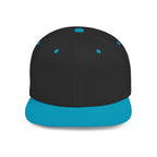 Customizable Flat Bill Snapback