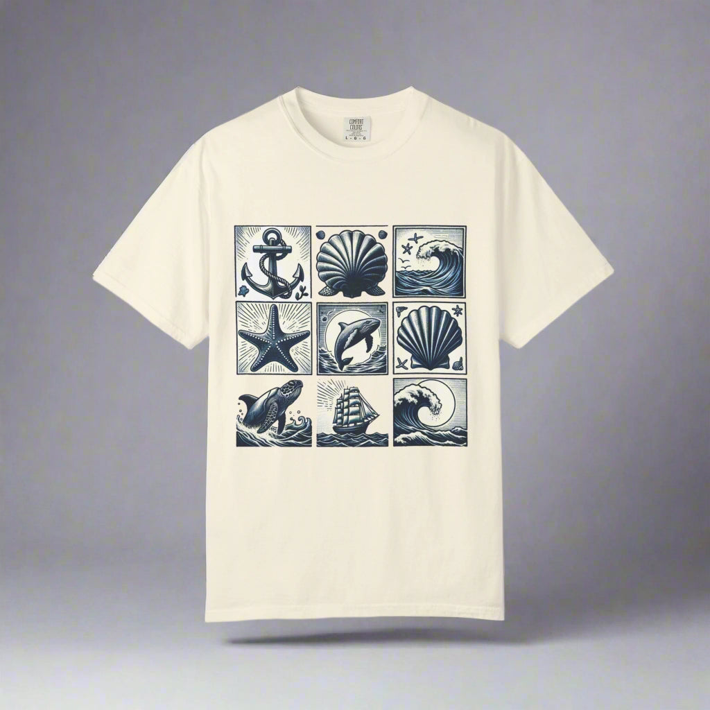 Nautical Graphic 1002