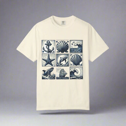 Nautical Graphic 1002