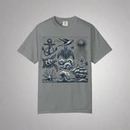 Nautical Graphic 1001