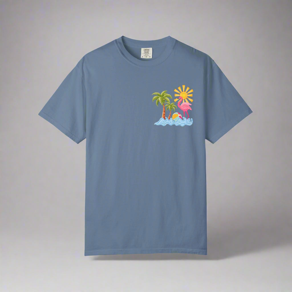 Colorful Sunshine Florida T-Shirt