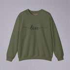 Personalized Motivational Sweatshirt Unisex Crewneck Sweatshirt