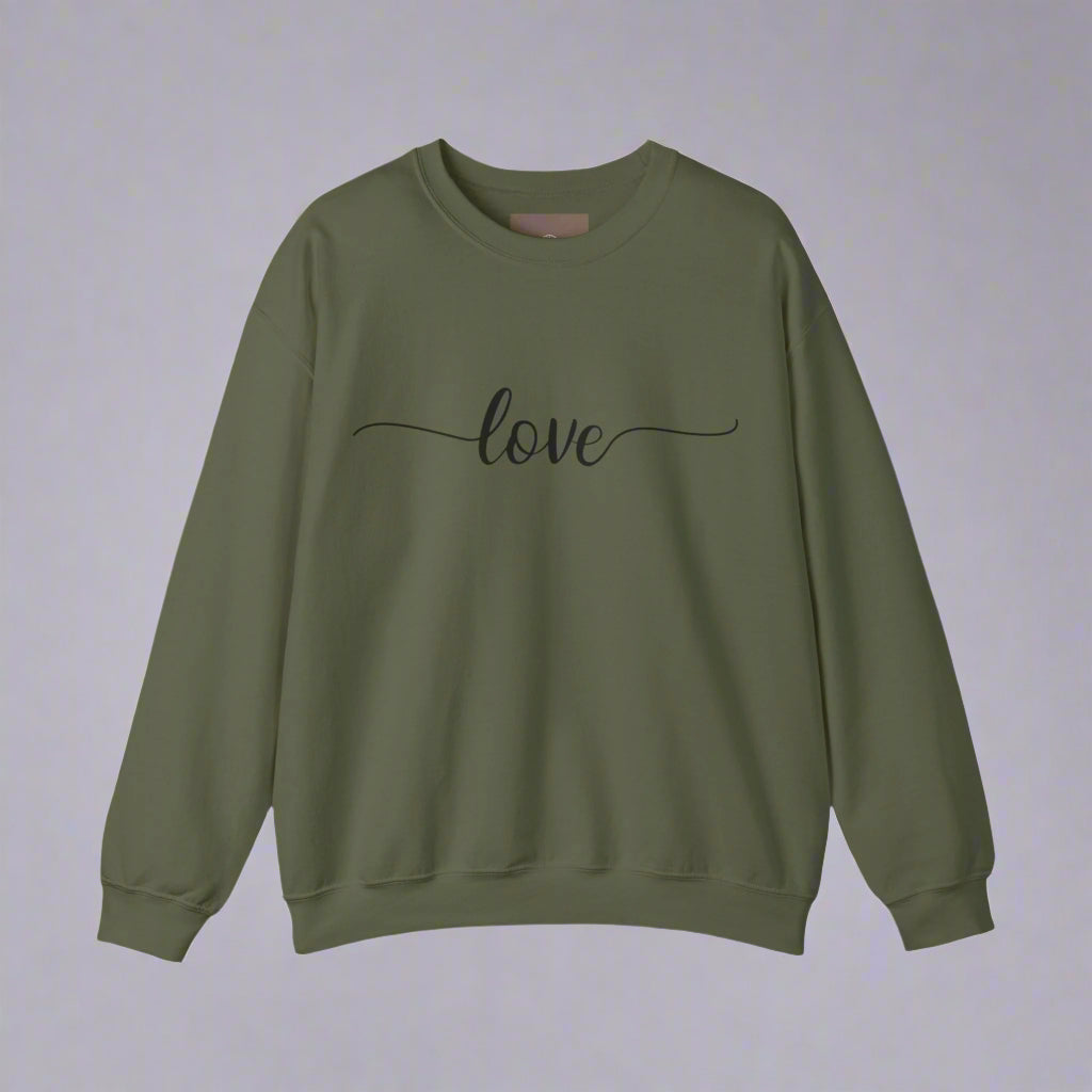Personalized Motivational Sweatshirt Unisex Crewneck Sweatshirt