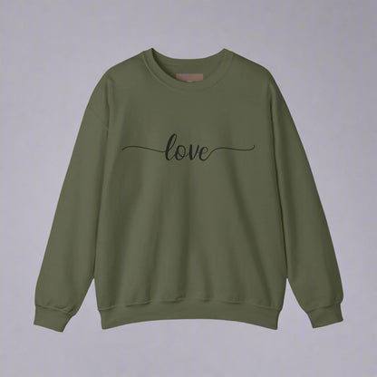 Personalized Motivational Sweatshirt Unisex Crewneck Sweatshirt