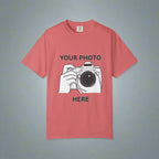 Customizable Photo Unisex T-Shirt