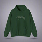 Motherhood is my ministry Hooded Sweatshirt