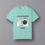 Customizable Photo Unisex T-Shirt