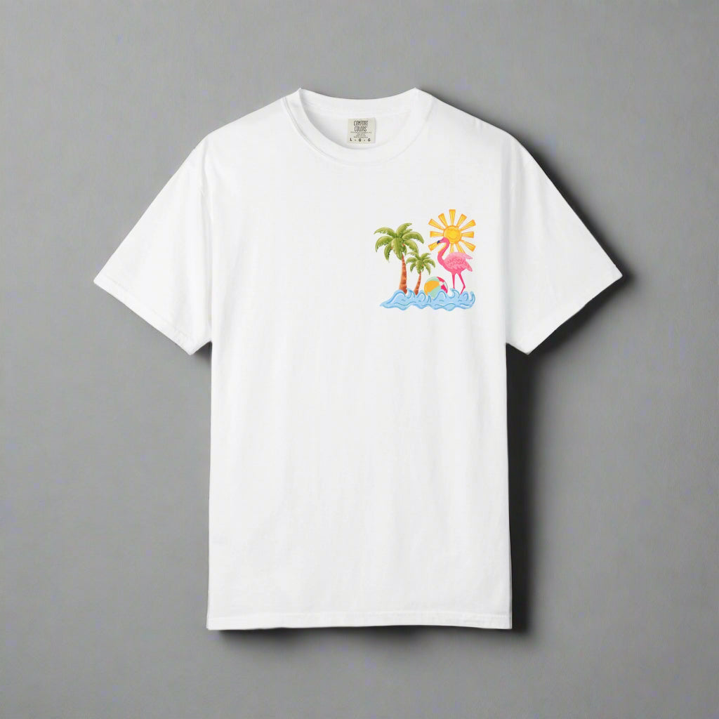 Colorful Sunshine Florida T-Shirt